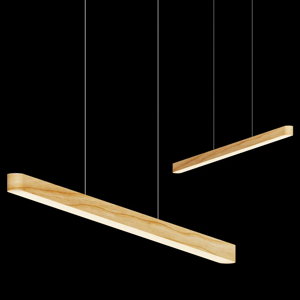 CANCIO – Ceiling lamp  I-Line 3ds Max