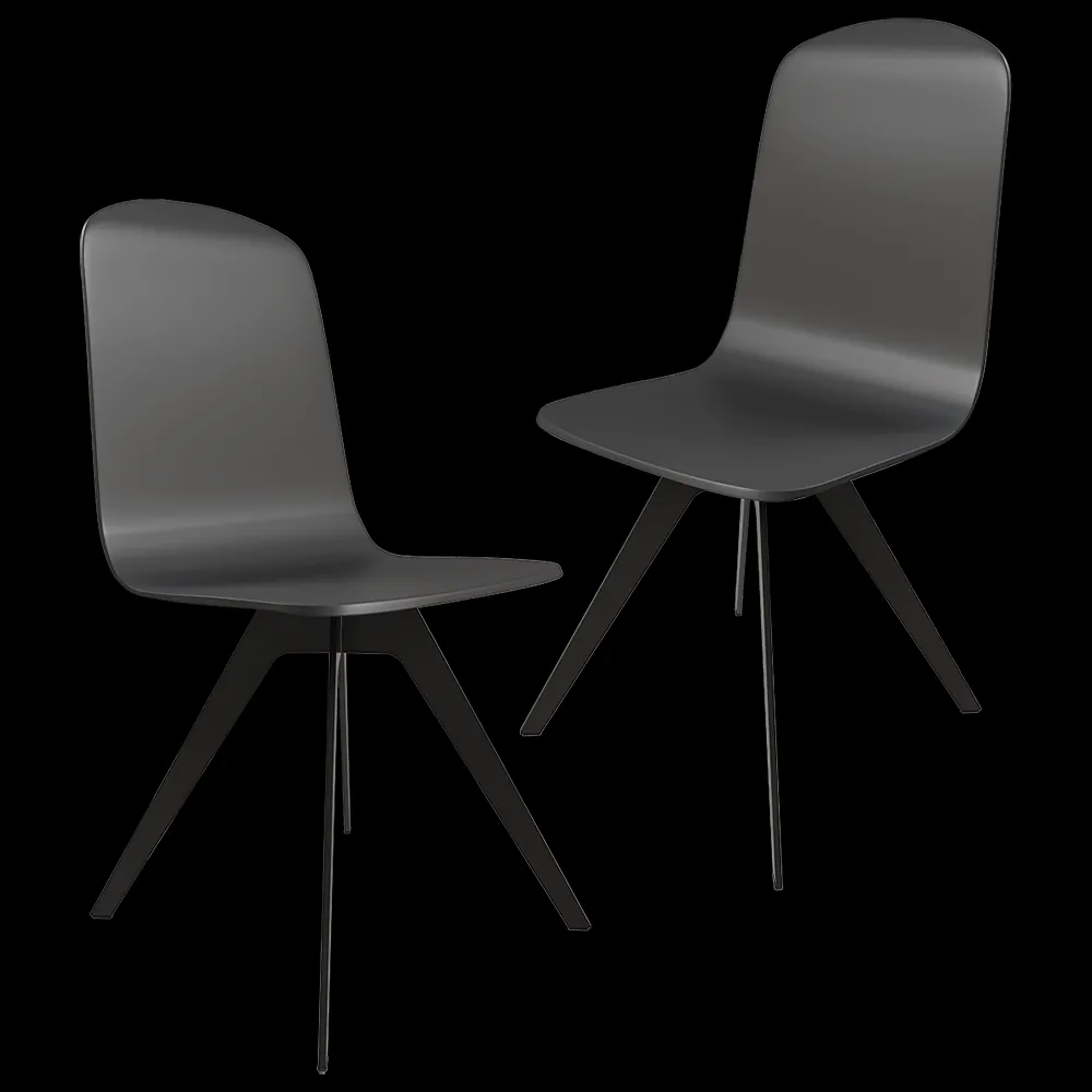 CANCIO – Chair Infinity 3ds Max