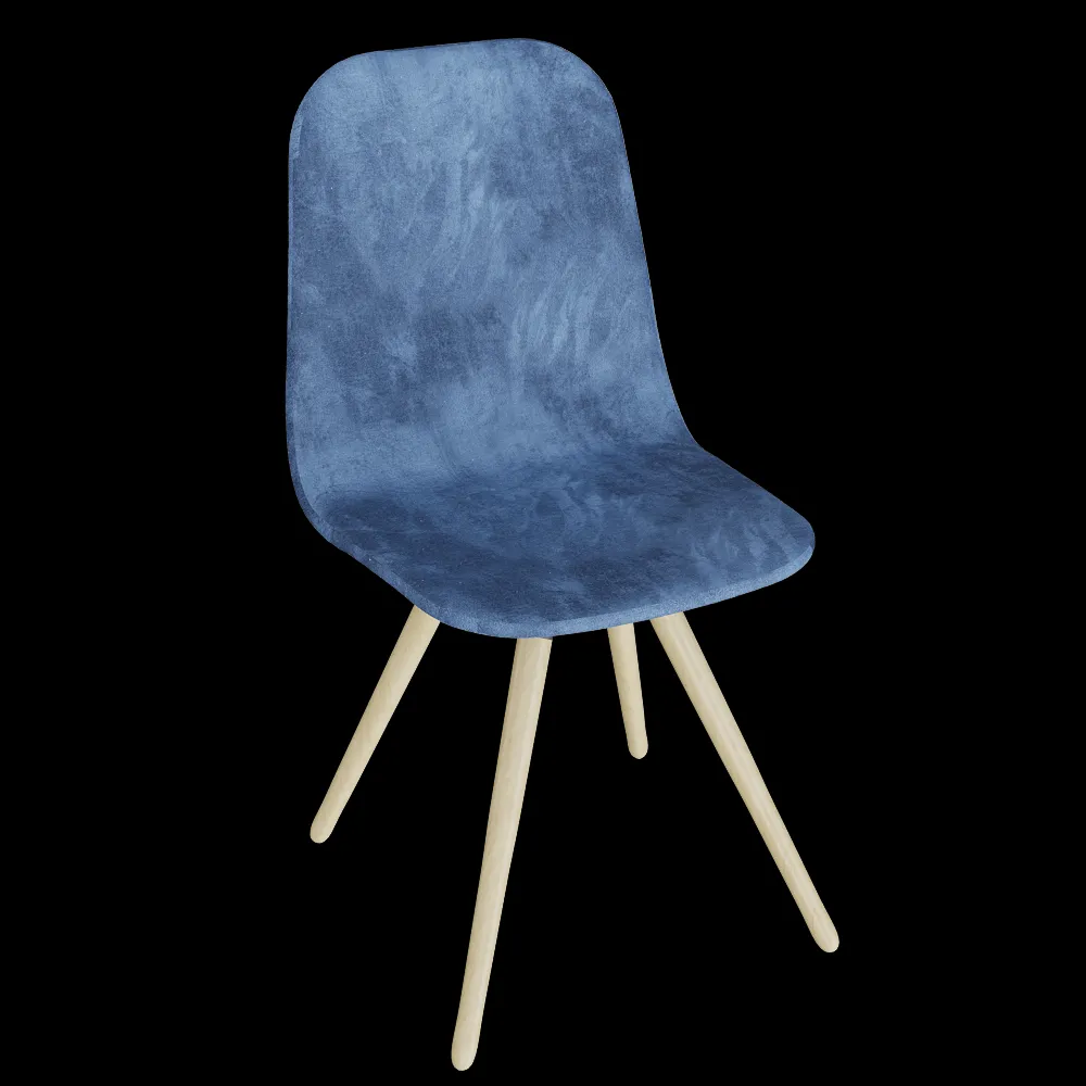 CANCIO – Chair Nuba 3ds Max
