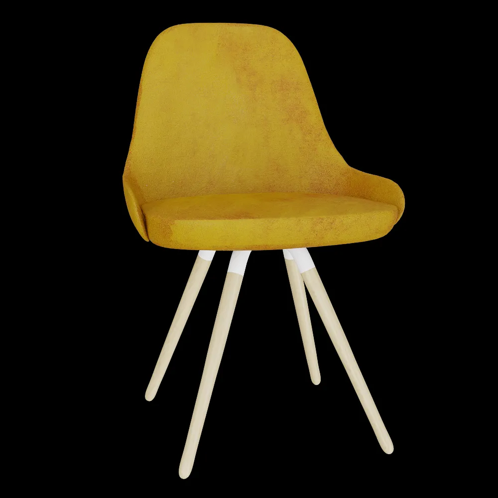 CANCIO – Chair Nuba L 3ds Max