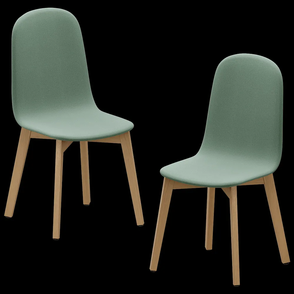 CANCIO – Chair Silla Dolce 3ds Max