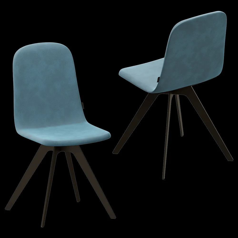 CANCIO – Chair Silla Infinity 1 3ds Max