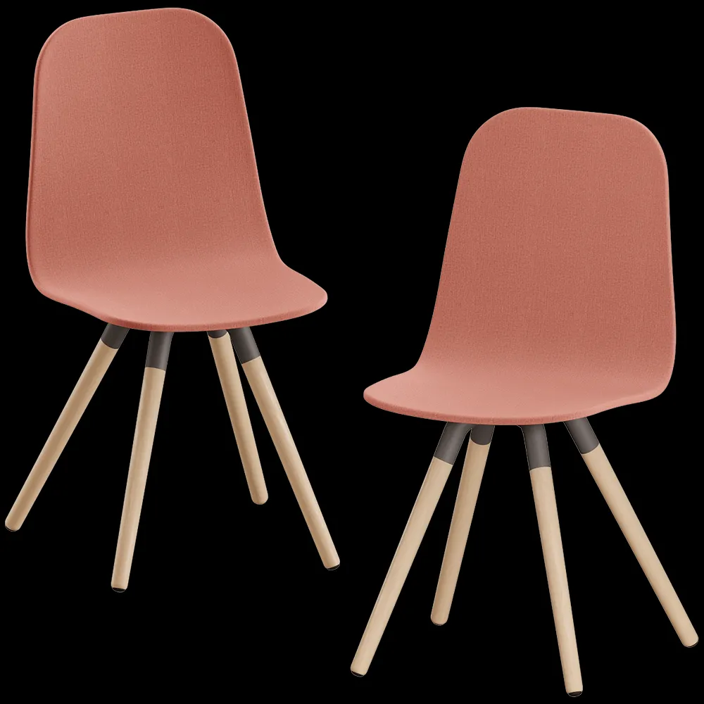 CANCIO – Chair Silla Nuba 3ds Max