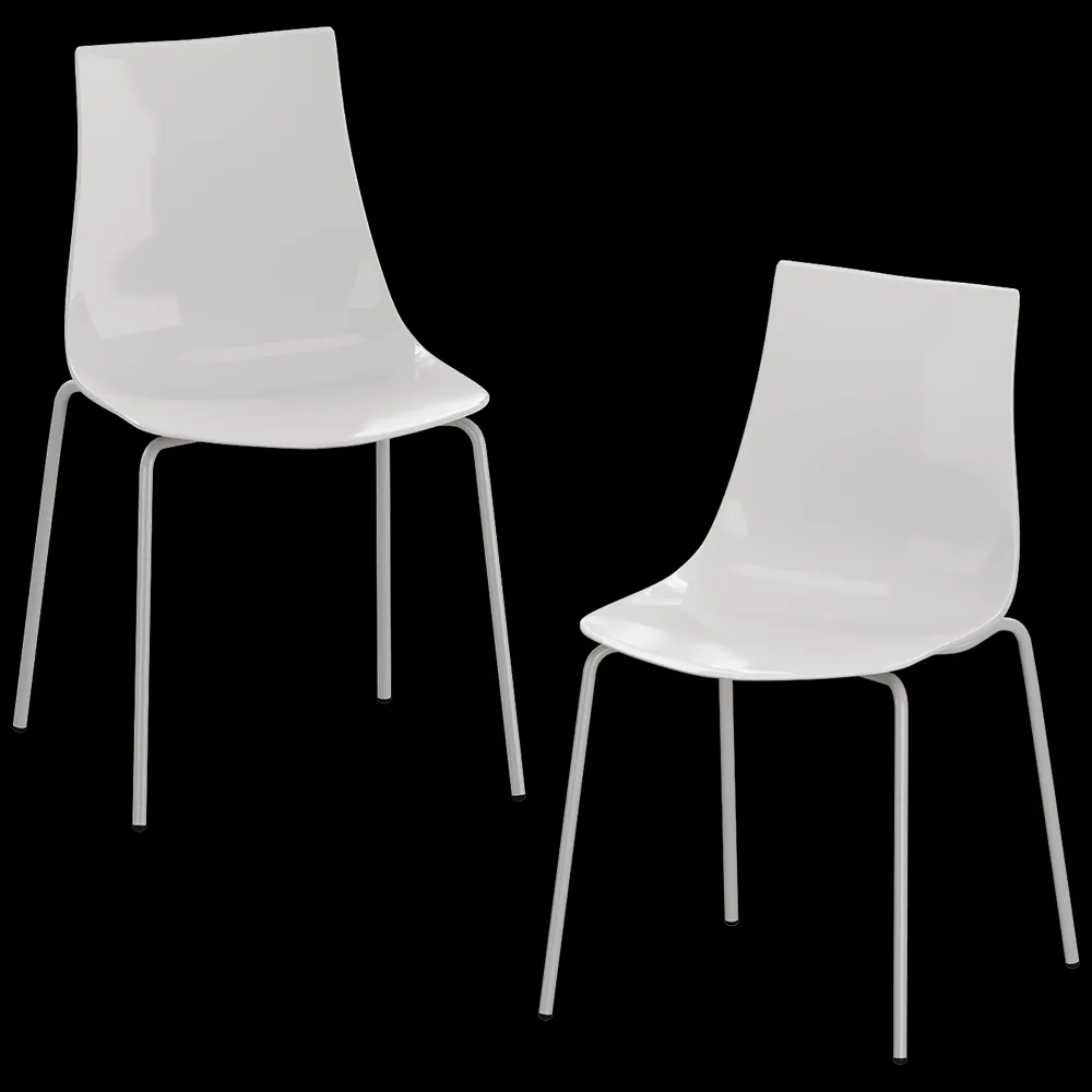 CANCIO – Chair Silla Yanky 3ds Max