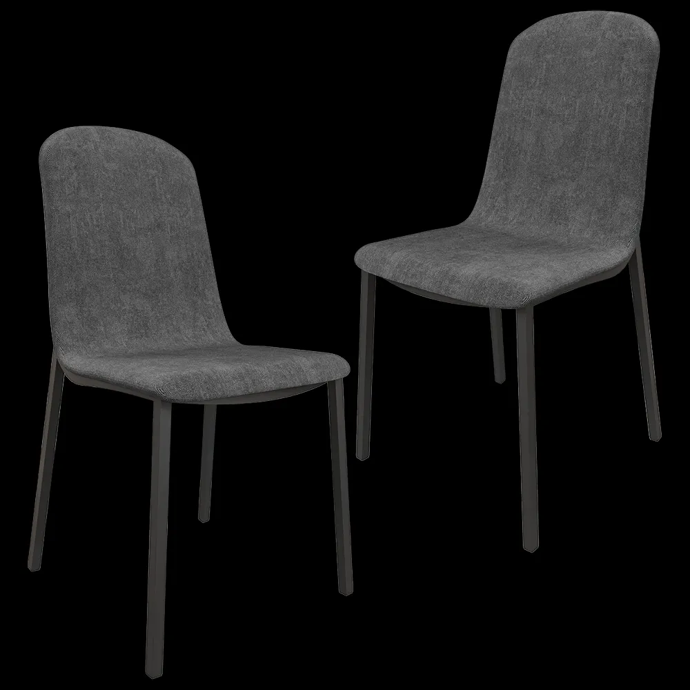 CANCIO – Chair Tessuto 3ds Max