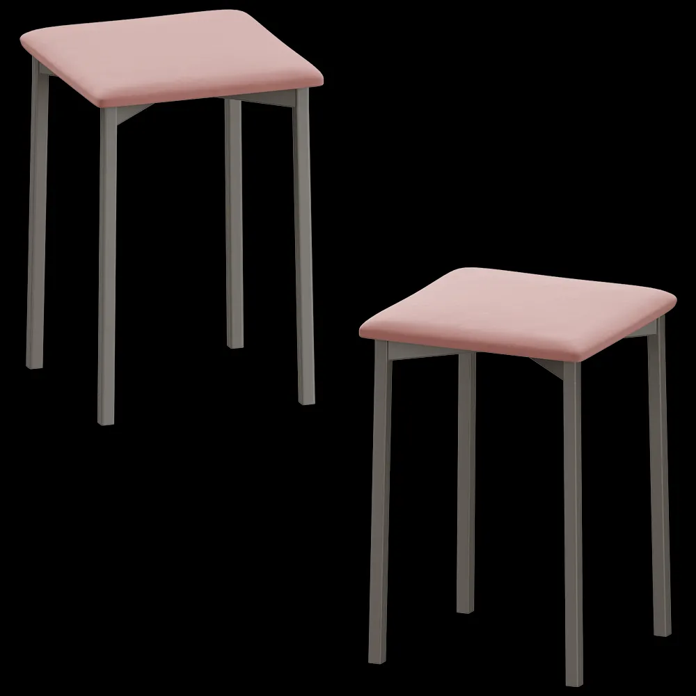 CANCIO – Stool CITY MOLY 3ds Max