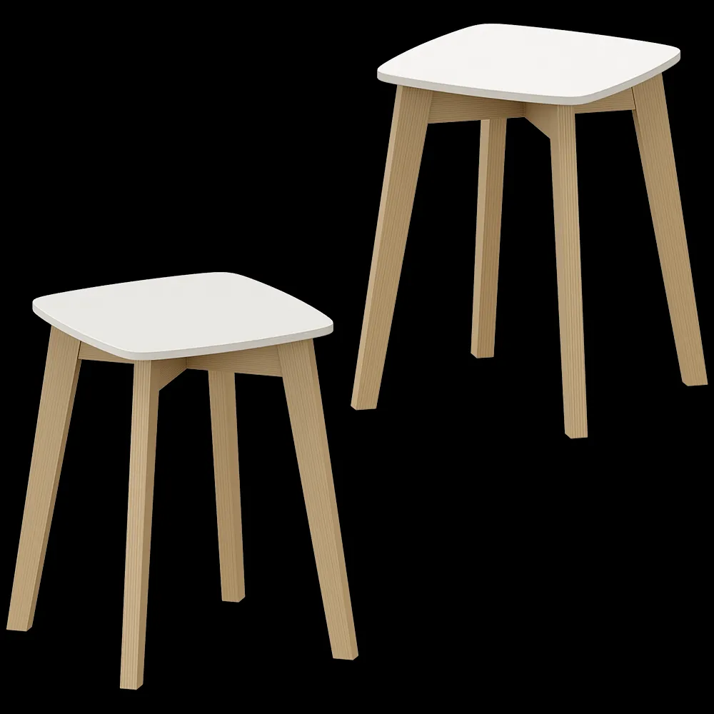 CANCIO – Stool Dolce 3ds Max