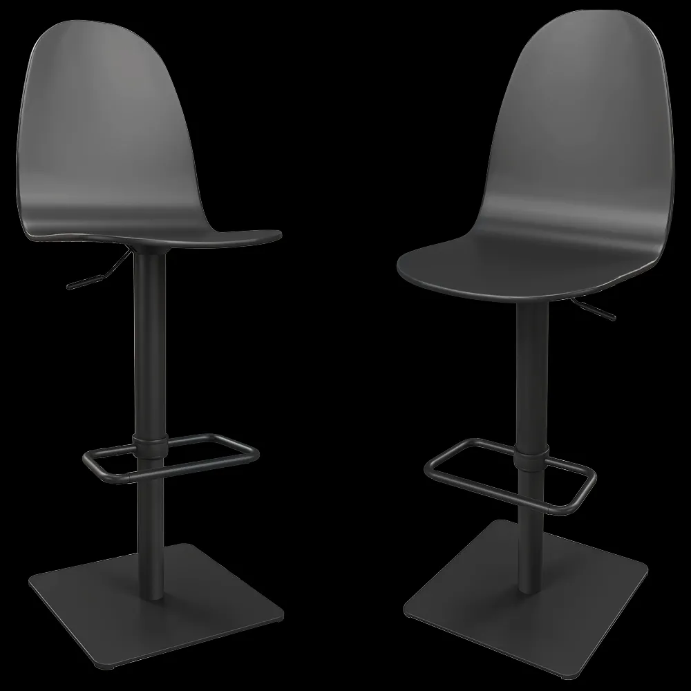 CANCIO – Stool Play 3ds Max