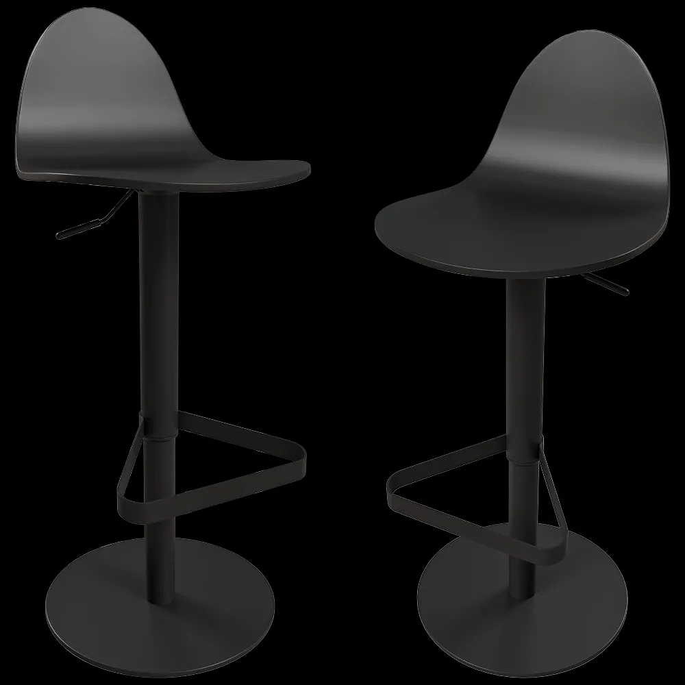 CANCIO – Stool Tabu 3ds Max