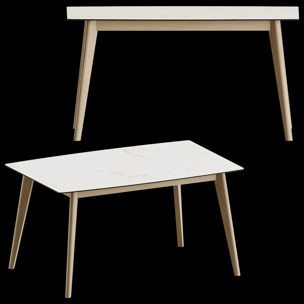 CANCIO – Table Atlas 3ds Max