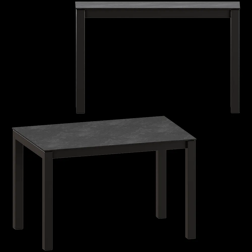 CANCIO – Table Barra Tokio 3ds Max