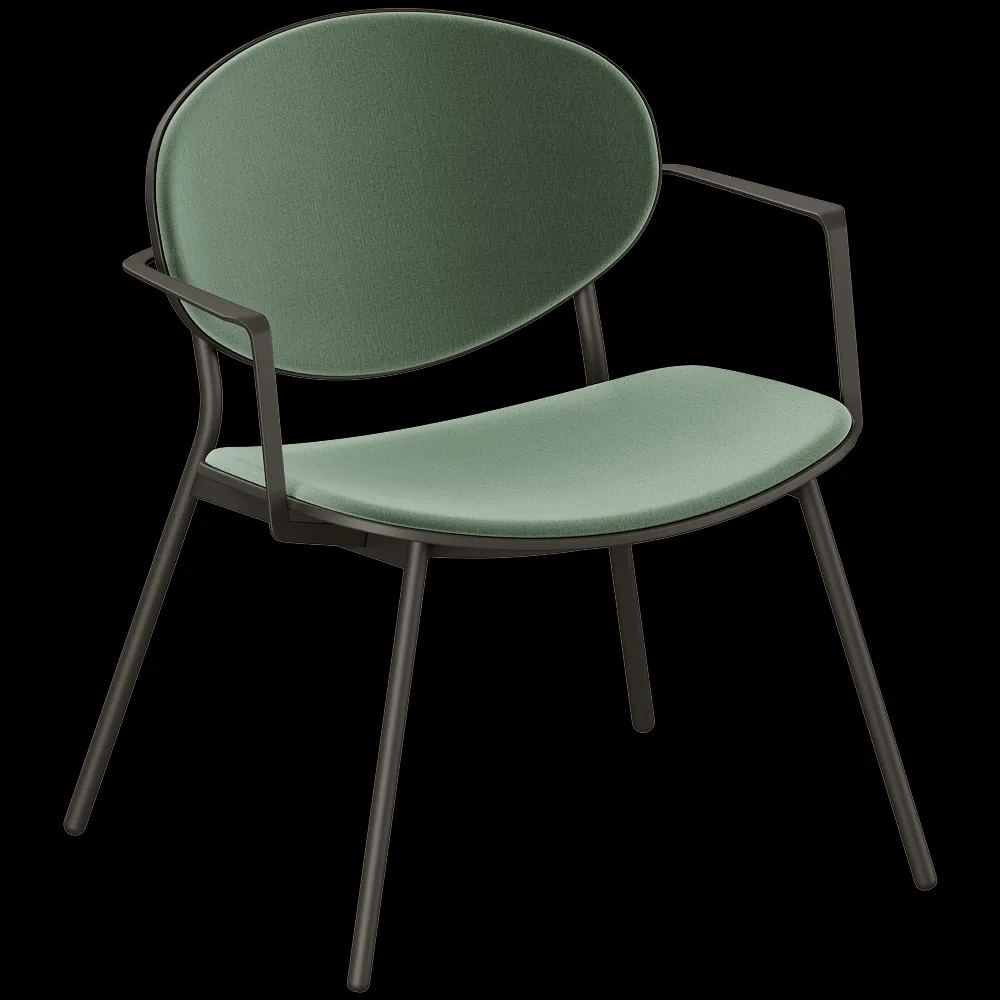 CANCIO – Table lamp Sillon Way XL Tessuto 3ds Max