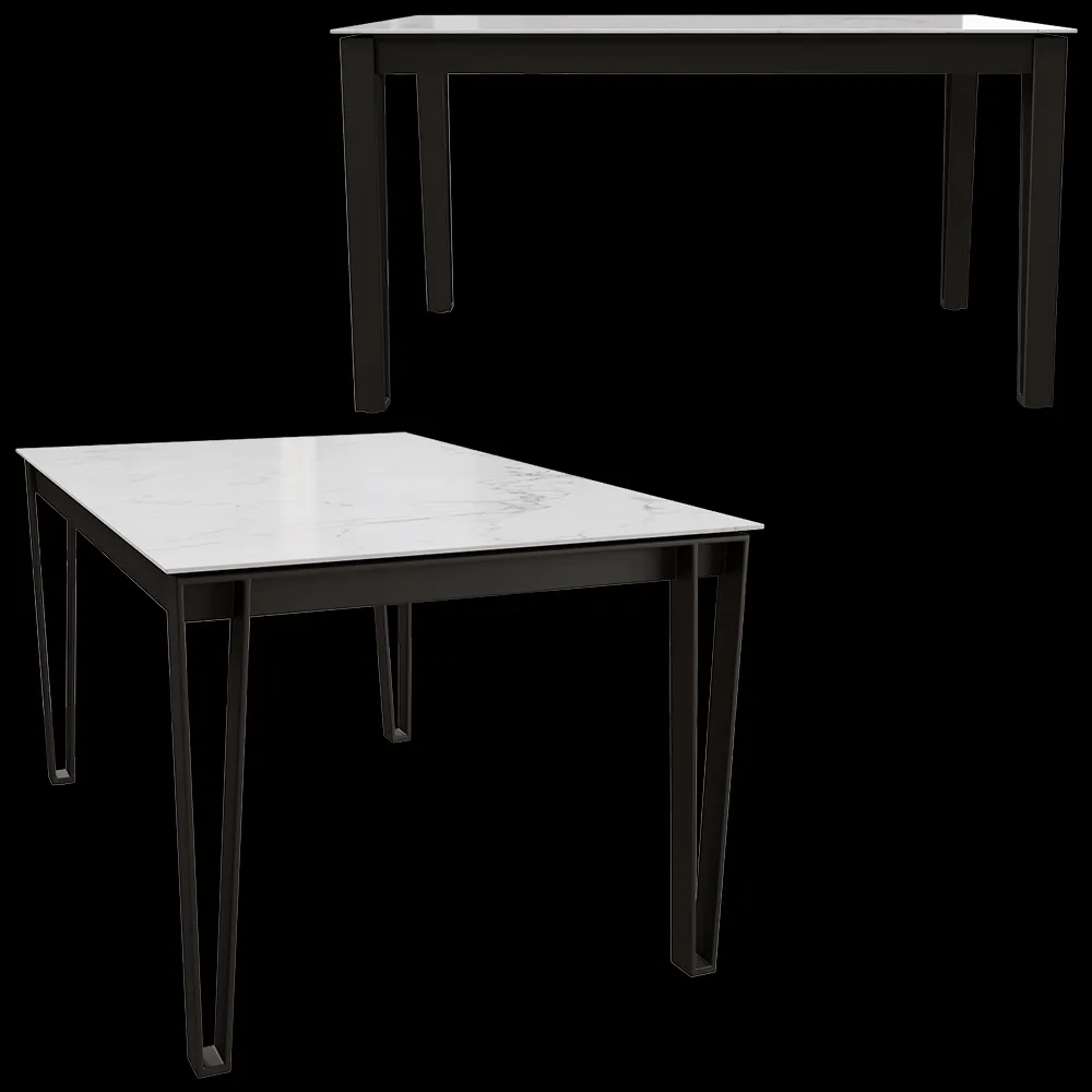 CANCIO – Table Mesa Lando 3ds Max