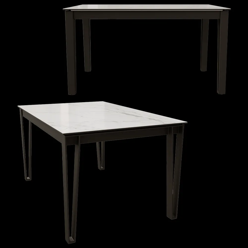 CANCIO – Table Mesa Osaka 3ds Max