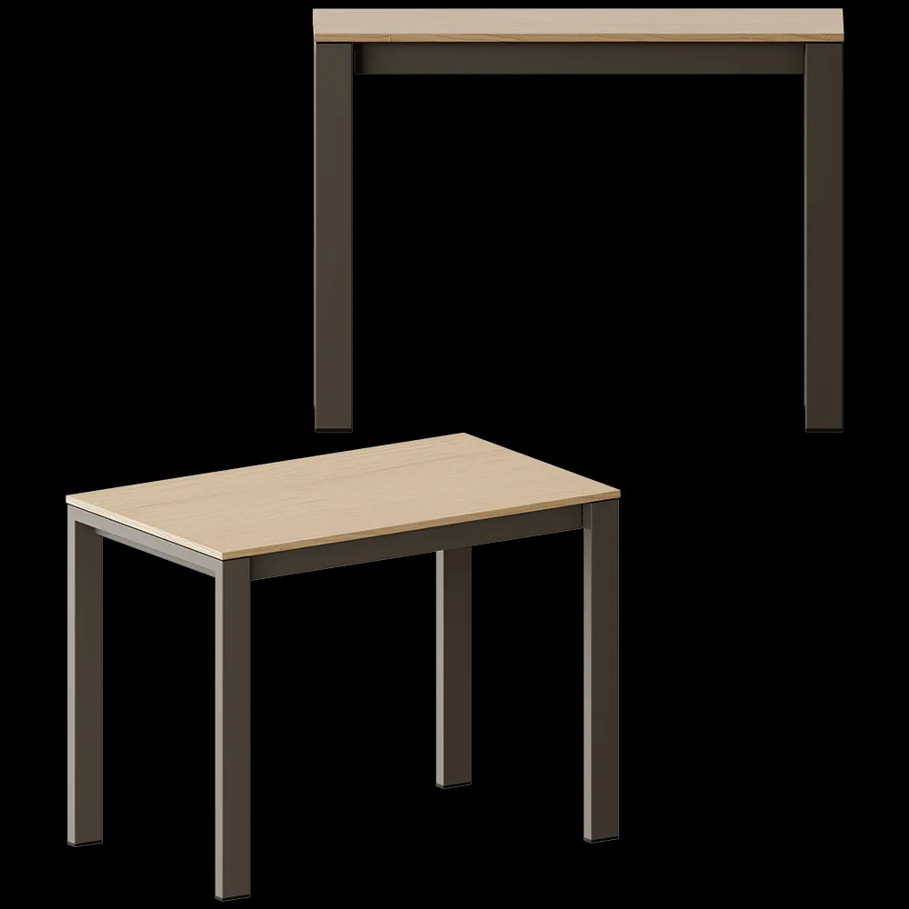 CANCIO – Table Mesa Puzzle 1 3ds Max