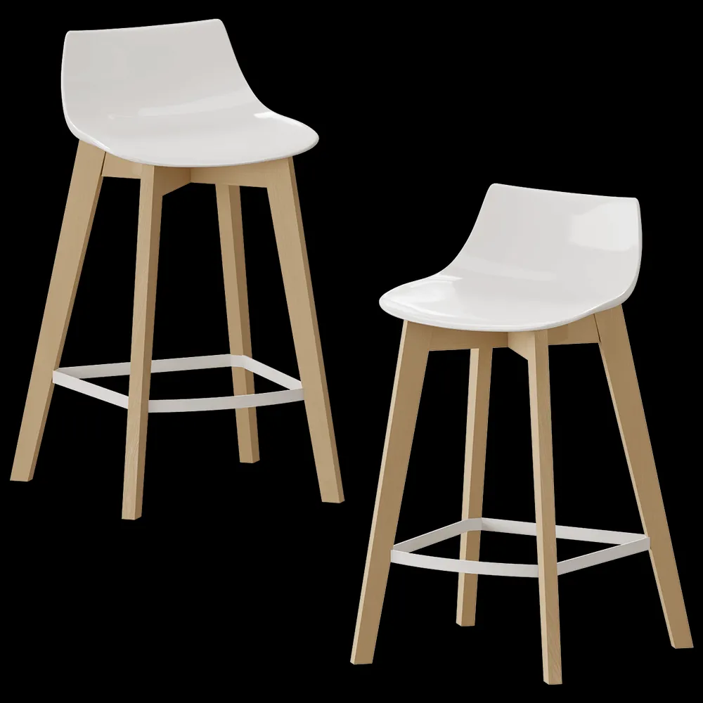 CANCIO – Taburete Fantasy 3ds Max