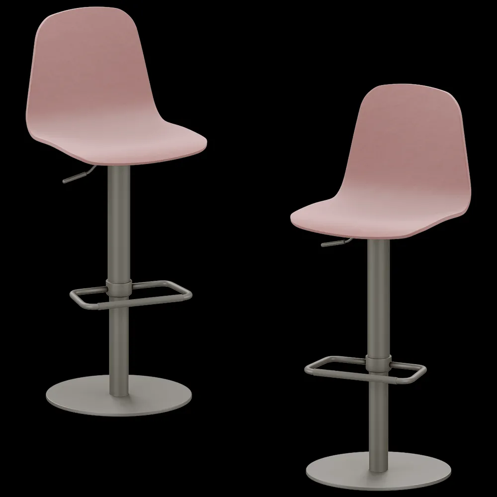 CANCIO – Taburete Lemon 3ds Max