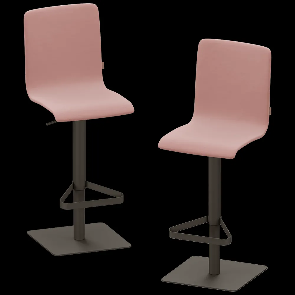 CANCIO – Taburete Palma 3ds Max
