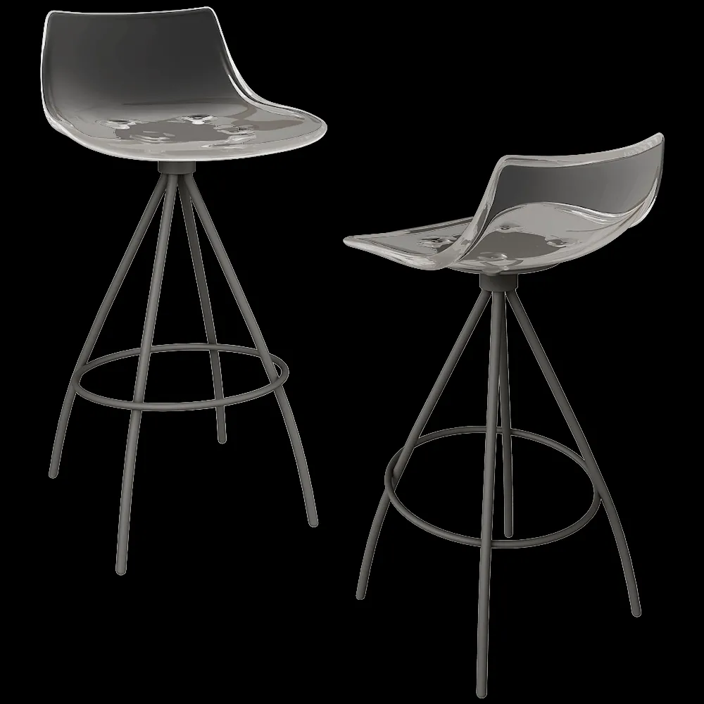 CANCIO – Taburete Rio 3ds Max
