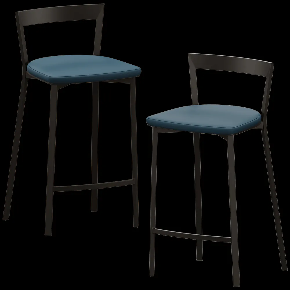 CANCIO – Taburete Spirit 3ds Max