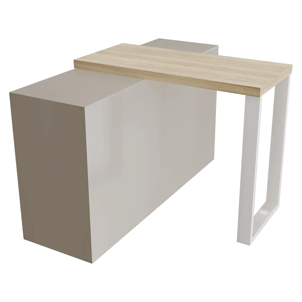CANCIO – Turning table Bar 90 3ds Max