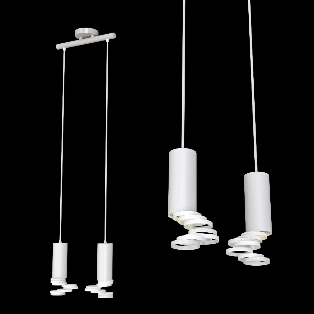 Candellux Lighting – Ceiling lamp 32-78636 3ds Max