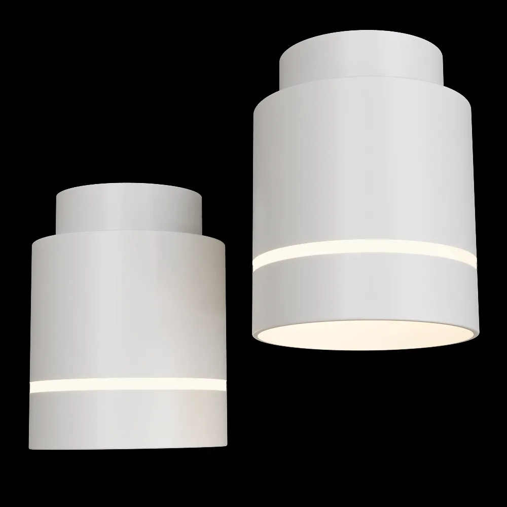 Candellux Lighting – Spot light  LED 12W TUBA CANDELLUX 2275918 3ds Max