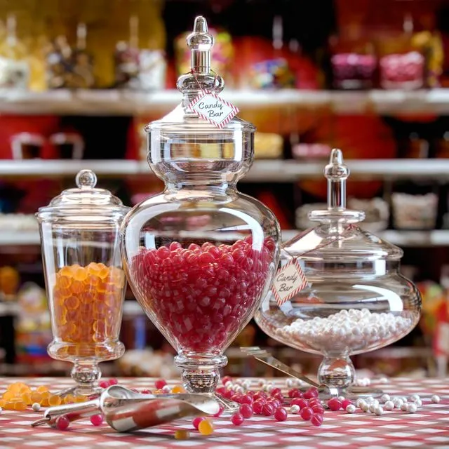 Candy in Jar 3dsMax Model