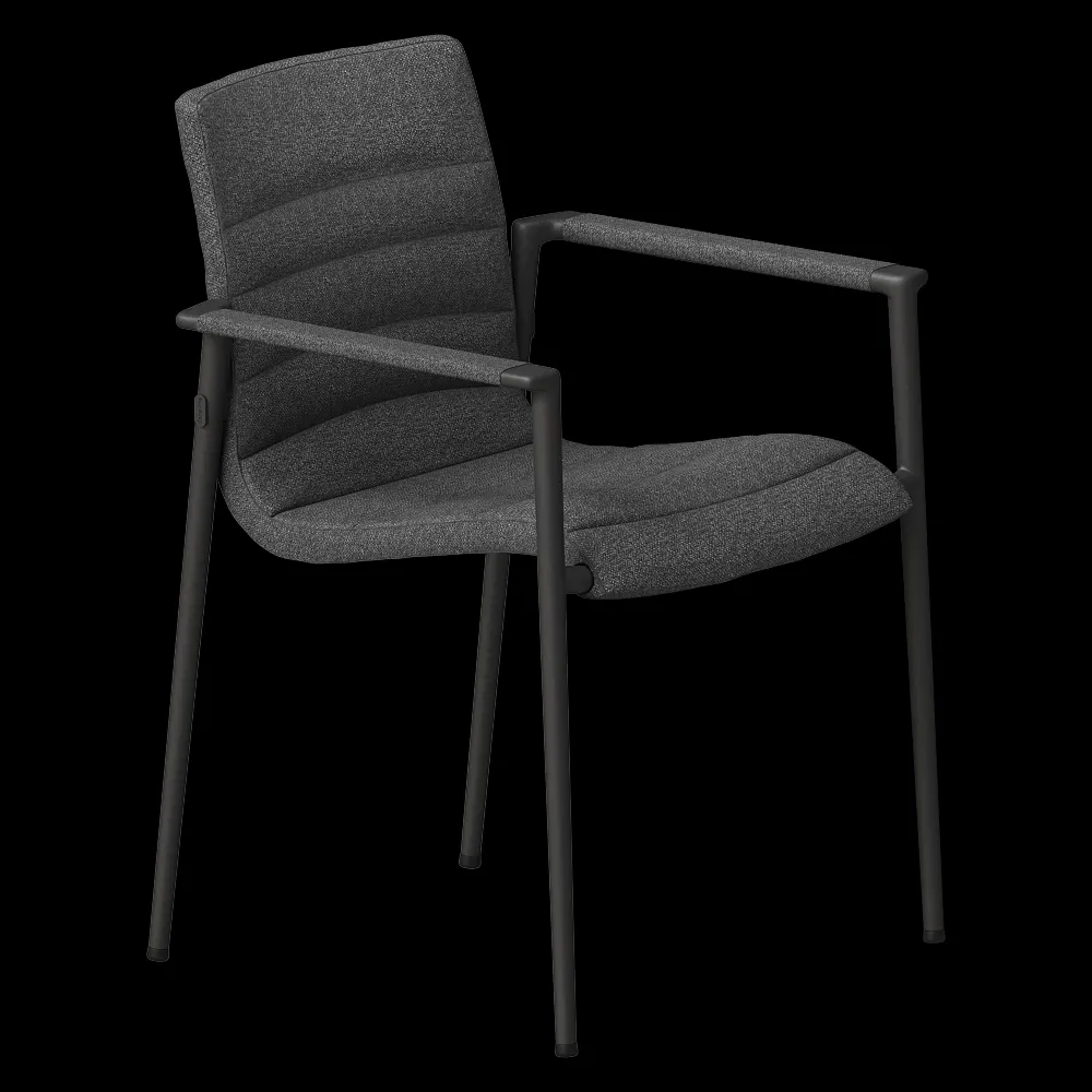 Cane-line  – Armchair Core 3ds Max