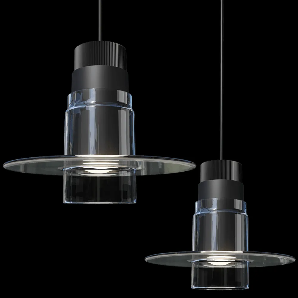 Cangini & Tucci – Ceiling lamp Auf 1403 3ds Max