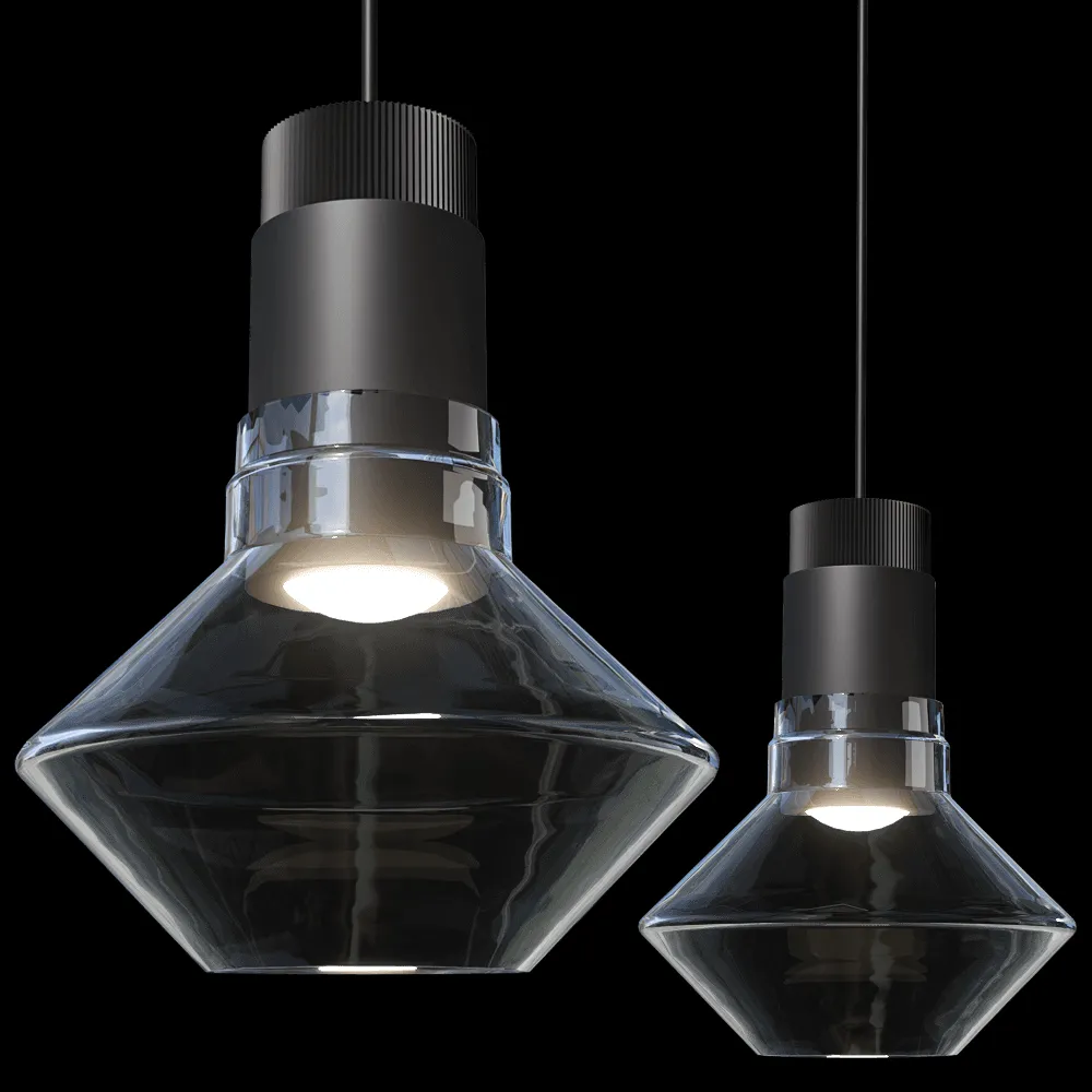 Cangini & Tucci – Ceiling lamp Auf 1443 3ds Max