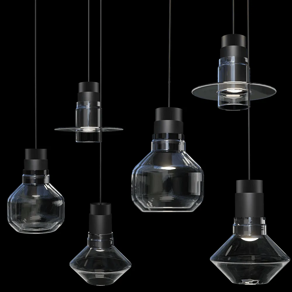 Cangini & Tucci – Ceiling Lamp Auf MX 3ds Max