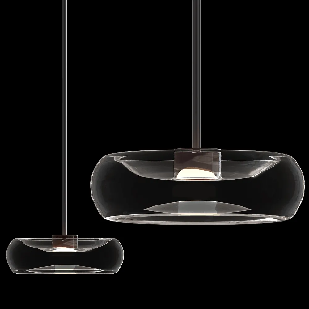 Cangini & Tucci – Ceiling lamp Fold 3ds Max