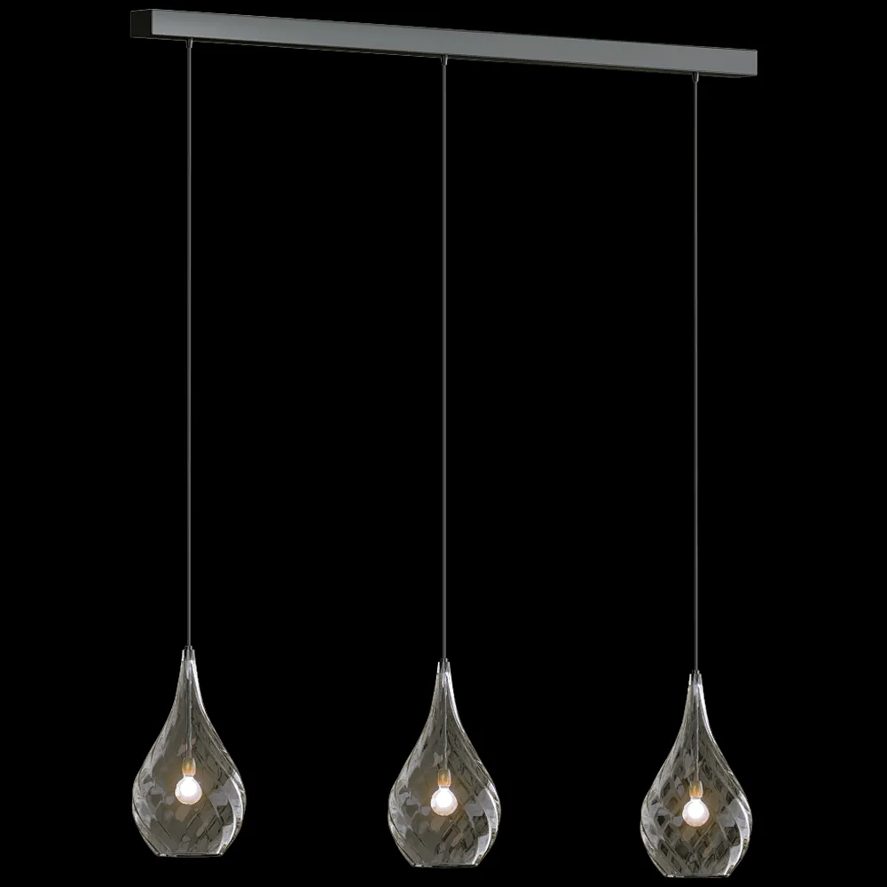 Cangini & Tucci – Ceiling lamp LACRIMA 2 3ds Max