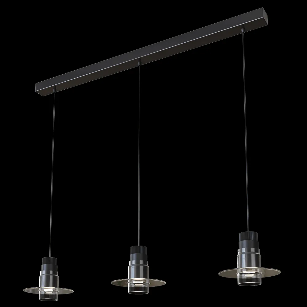 Cangini & Tucci – Ceiling luminaire Auf 1407 3ds Max