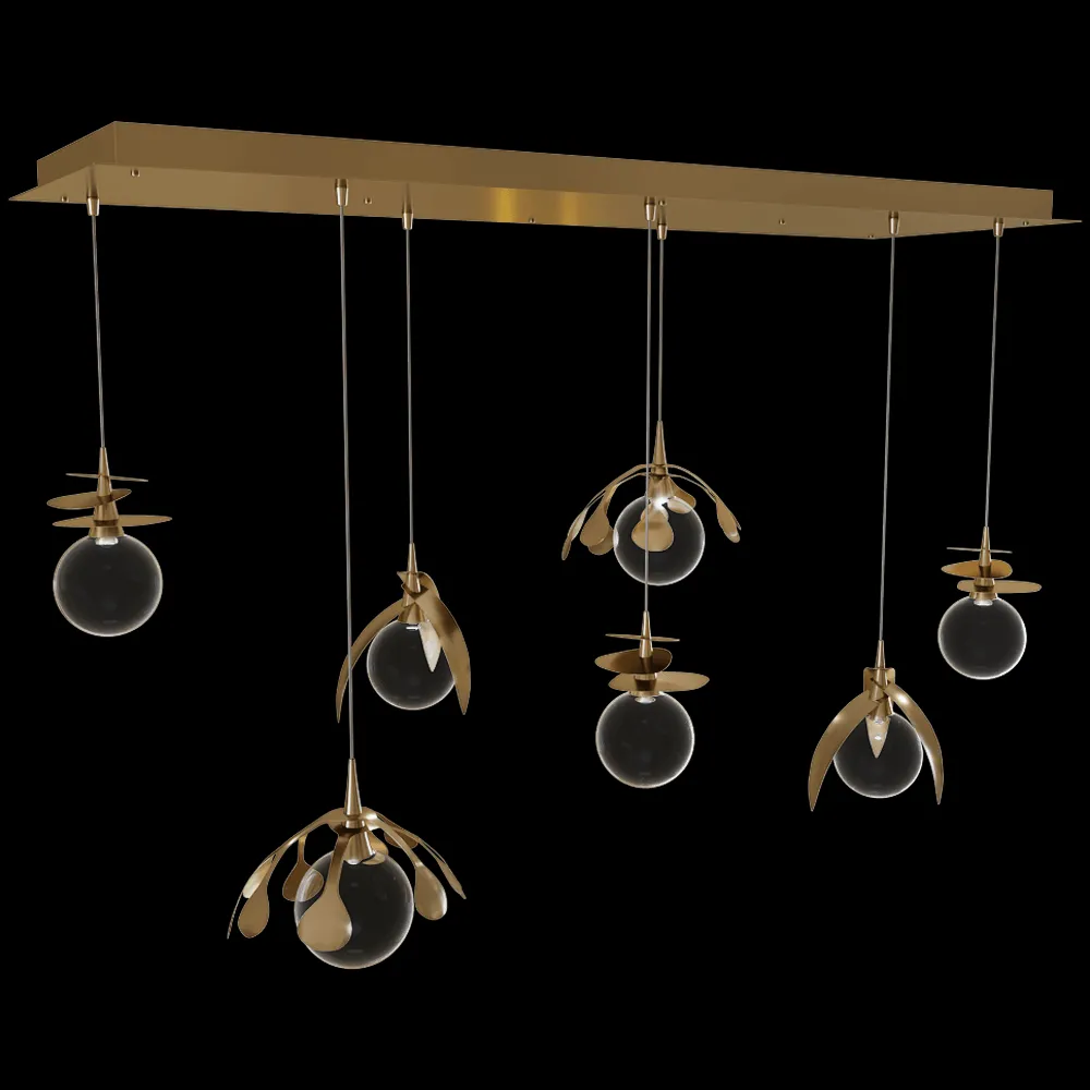 Cangini & Tucci – Pendant lamp 1609MX.40X130.7L + 3ds Max