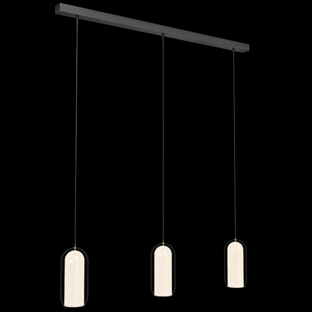 Cangini & Tucci – Pendant lamp Aeron 1537.L3 3ds Max