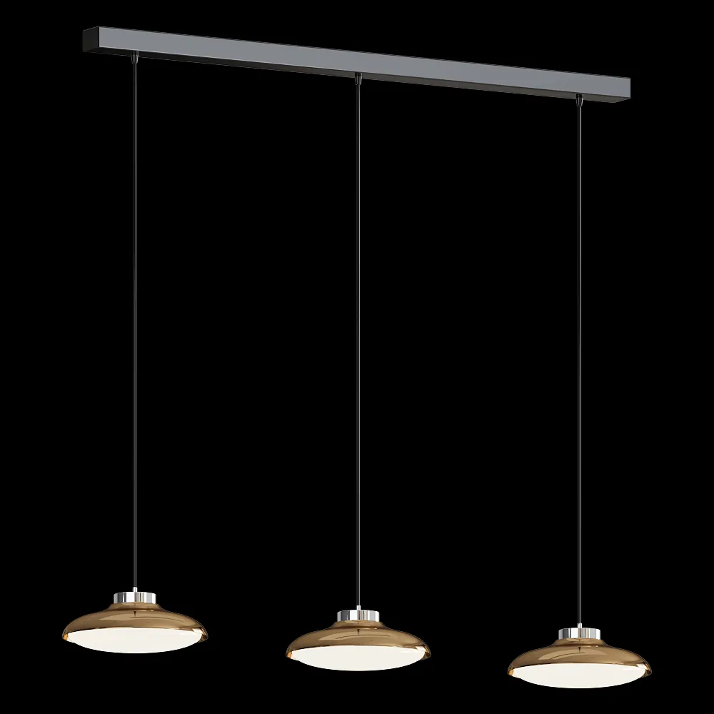 Cangini & Tucci – Pendant lamp Fiji 1487.120.3L 3ds Max