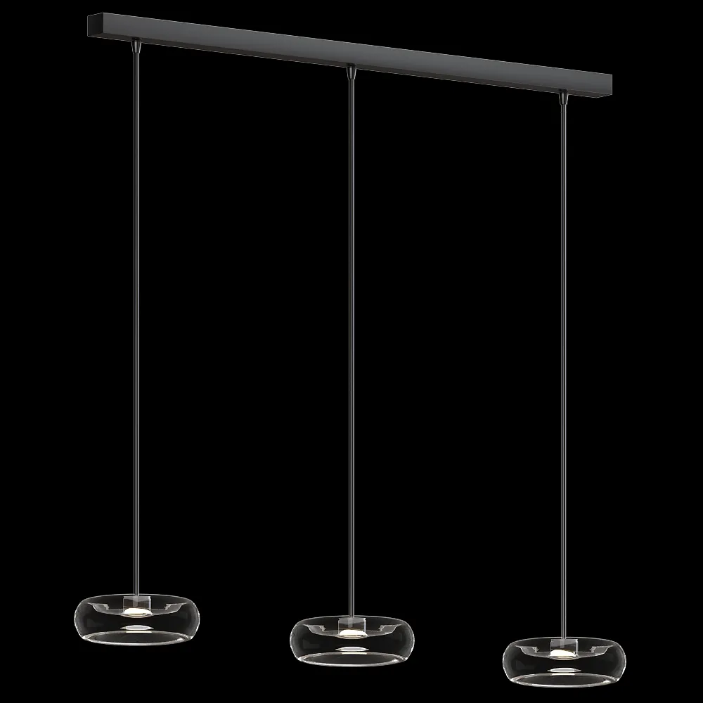 Cangini & Tucci – Pendant lamp FOLD 3ds Max