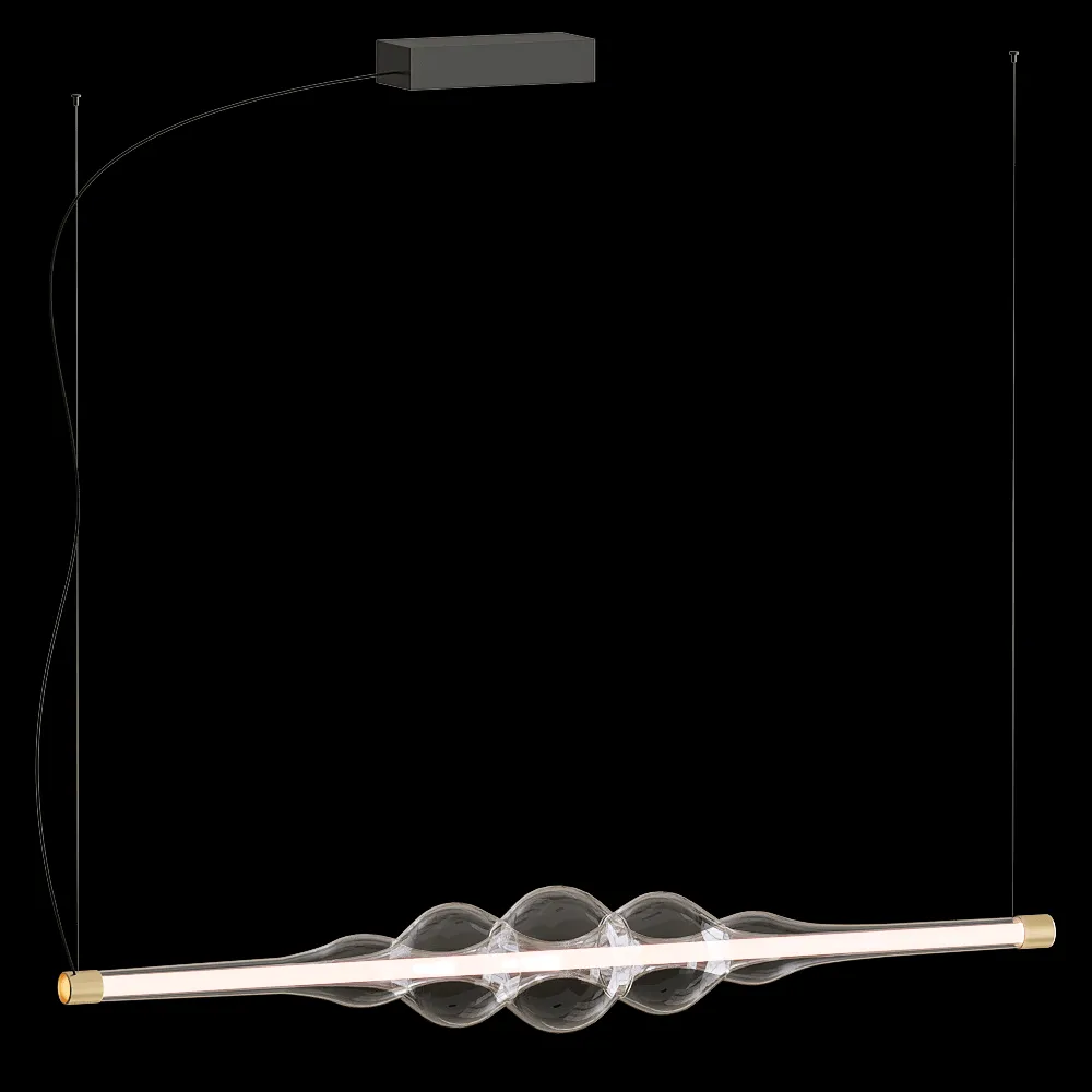 Cangini & Tucci – Pendant lamp Frequency 1553.OR.2 3ds Max