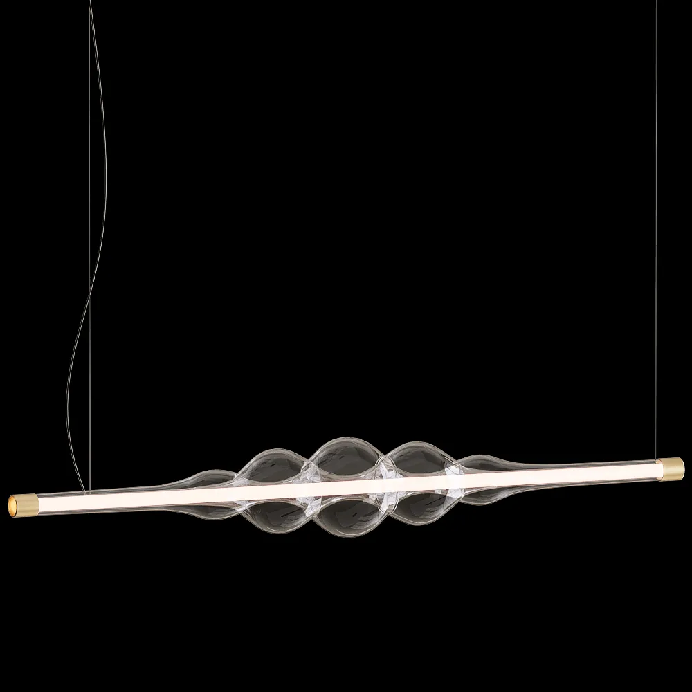 Cangini & Tucci – Pendant lamp Frequency L128 3ds Max