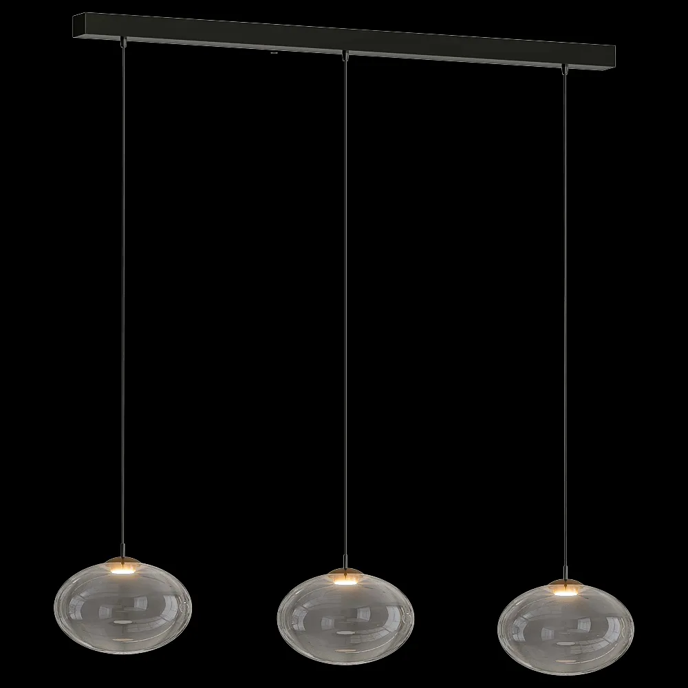 Cangini & Tucci – Pendant lamp GEO 1547.120.3L 3ds Max