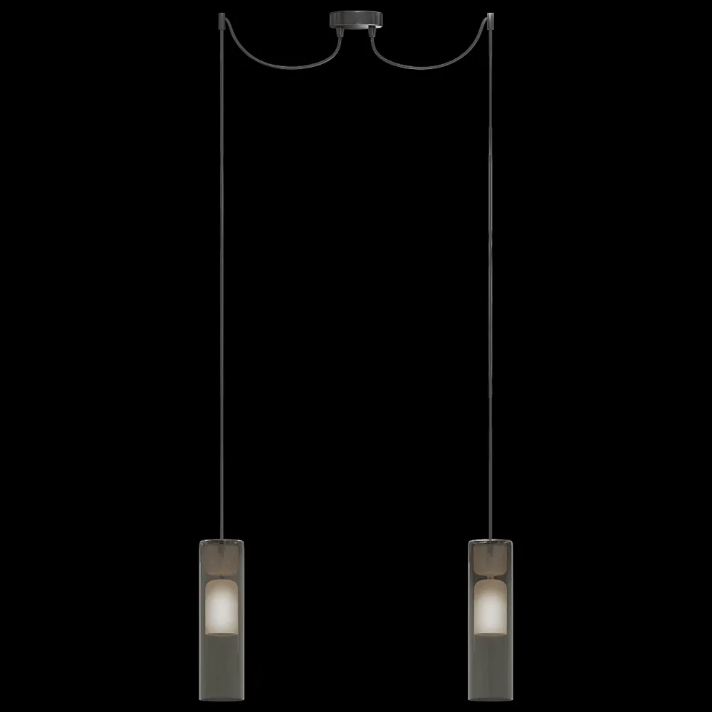 Cangini & Tucci – Pendant lamp Tao 1383.2L 3ds Max