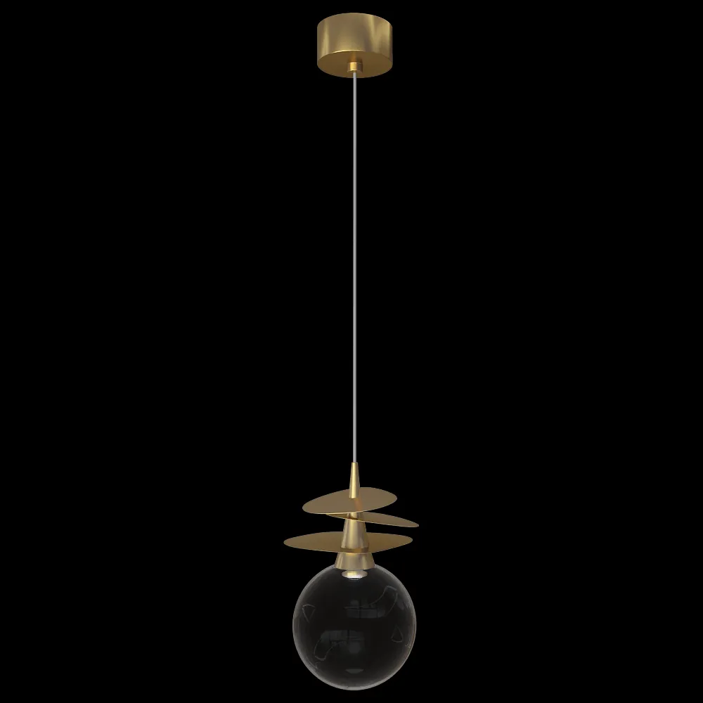 Cangini & Tucci – Pendnat lamp Vegetal FICUS 1603.1L 3ds Max