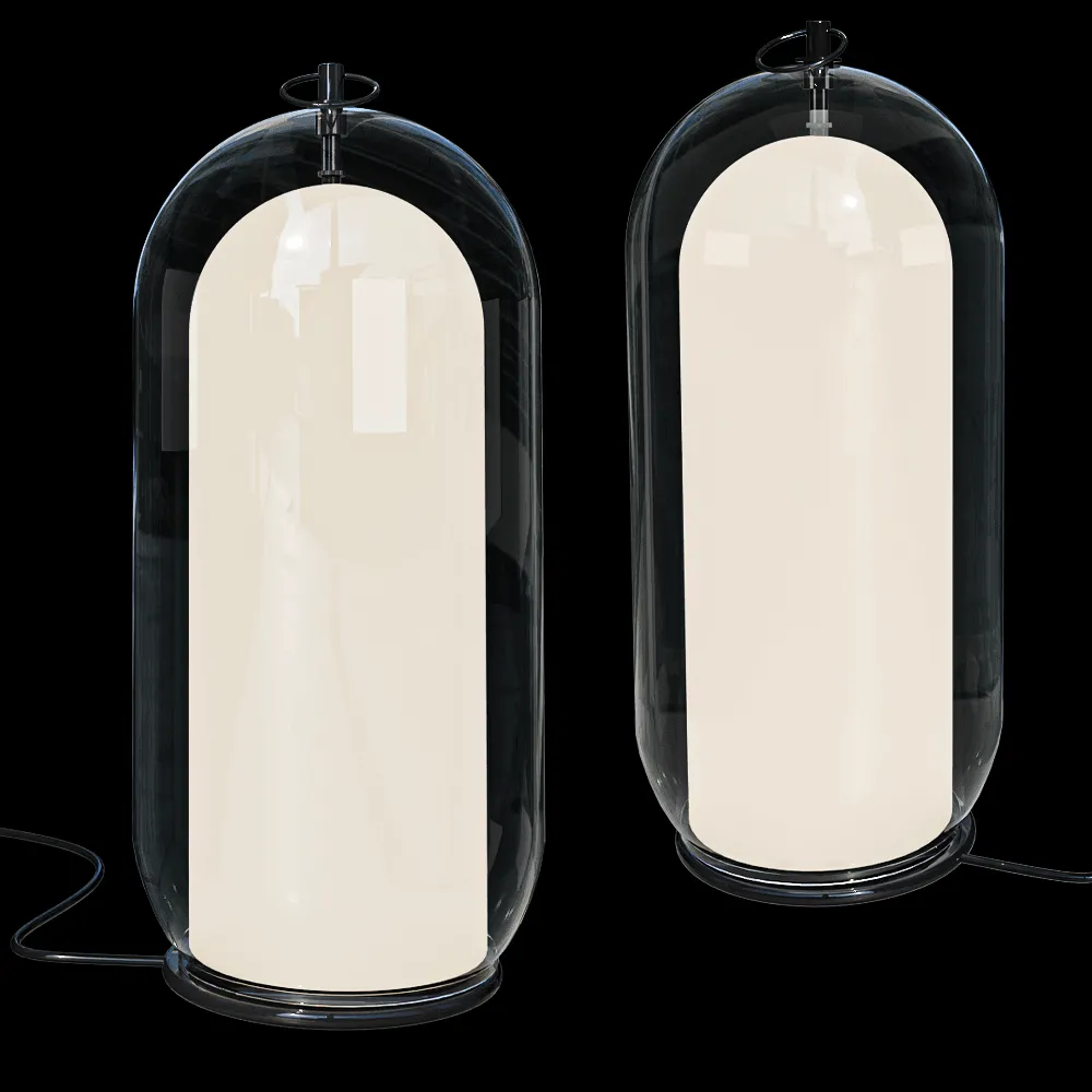 Cangini & Tucci – Table lamp Aeron 3ds Max