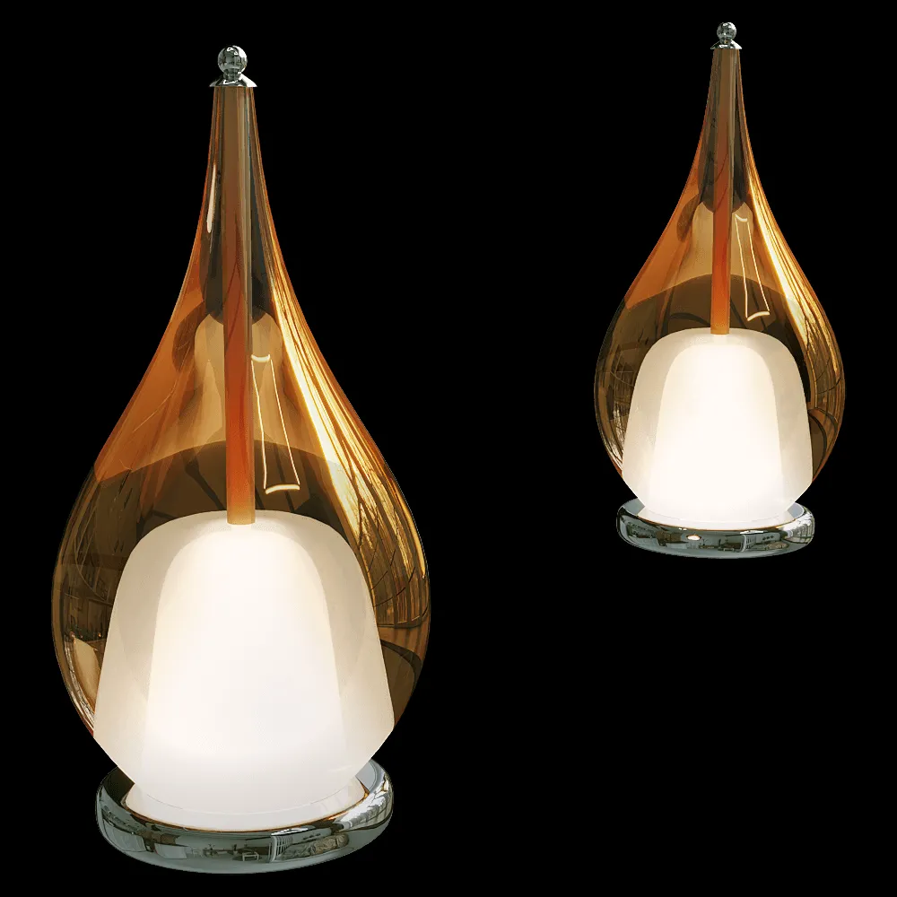 Cangini & Tucci – Table lamp LU1300 3ds Max