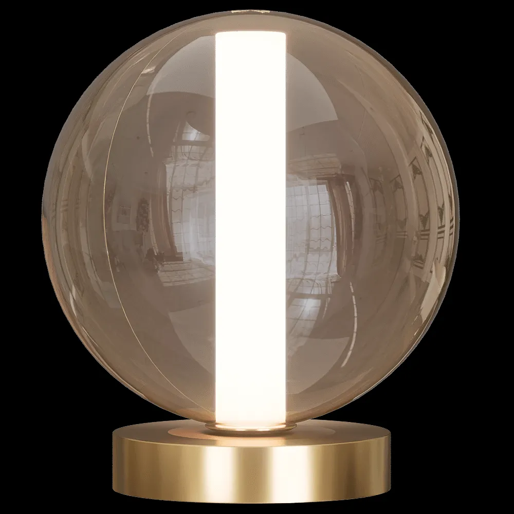 Cangini & Tucci – Table lamp Mirea 3ds Max