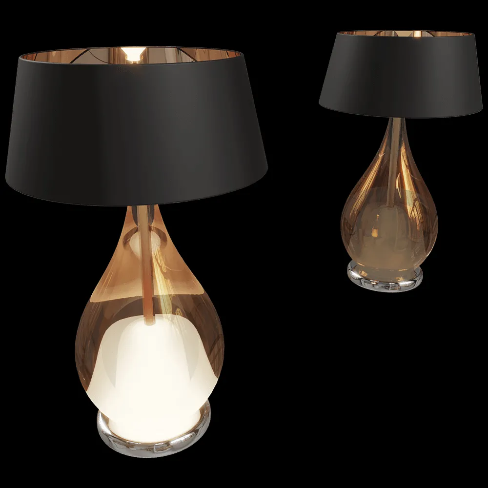 Cangini & Tucci – Table lamp Zeo LU1303 3ds Max