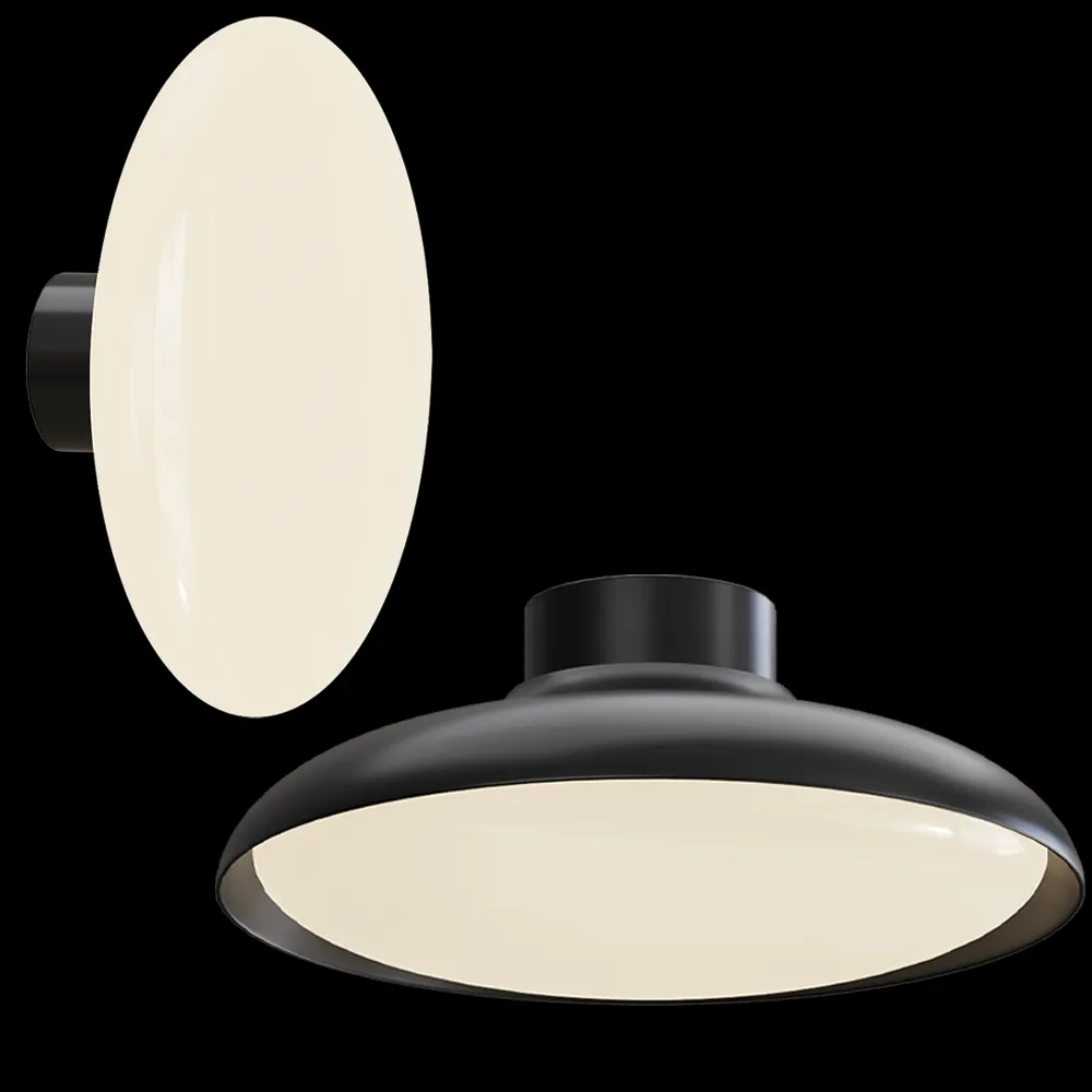 Cangini & Tucci – Wall/Ceiling lamp Fiji XXL1482/86.1L 3ds Max