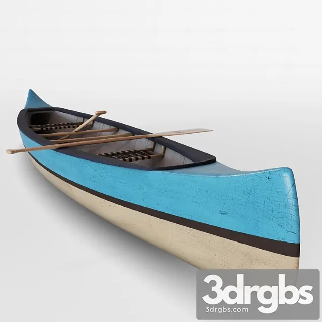 Canoe 3dsmax Download
